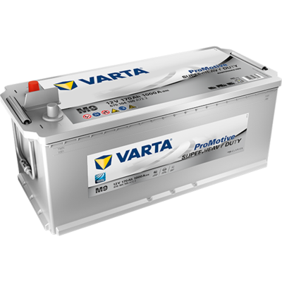 Starter Battery VARTA 670104100A722