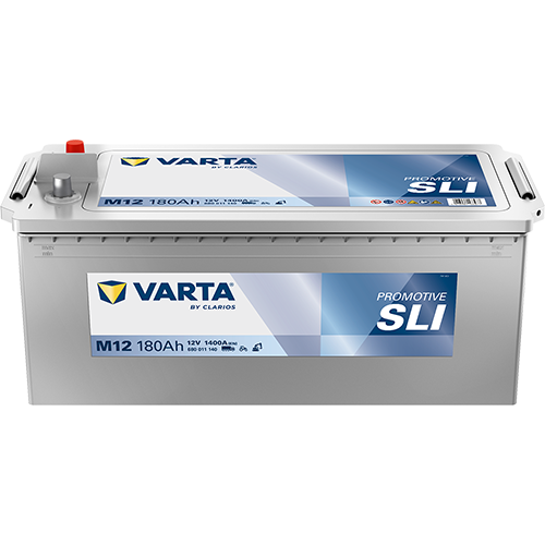 VARTA 680011140K182 Starter Battery