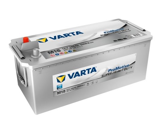 VARTA 680108100A722 Starter Battery