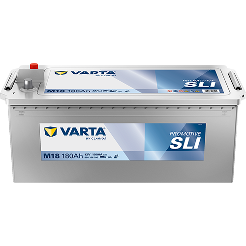 VARTA 680108100K182 Starter Battery