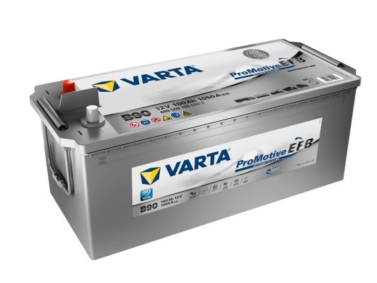 VARTA 690500105E652 Starter Battery