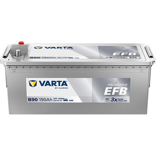 VARTA 690500105K182 Starter Battery