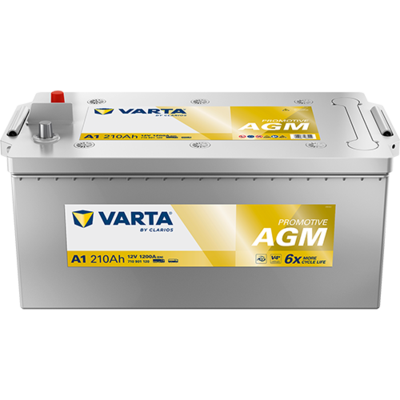 Starter Battery VARTA 710901120K182