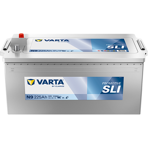 VARTA 725103115K182 Starter Battery