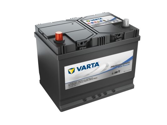 VARTA 812071000B912 Starter Battery