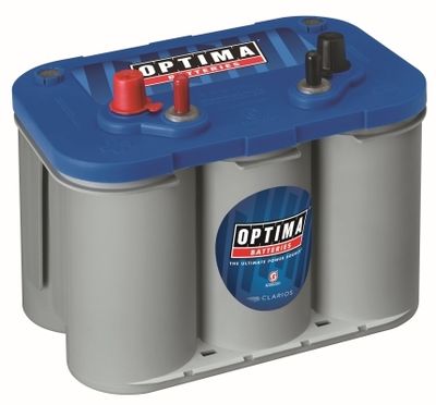 Starter Battery VARTA 8162530008882