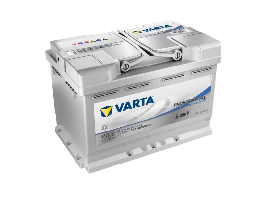 VARTA 840070076C542 Starter Battery