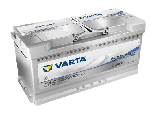 VARTA 840105095C542 Starter Battery