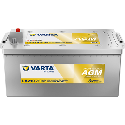Starter Battery VARTA 840210120K312