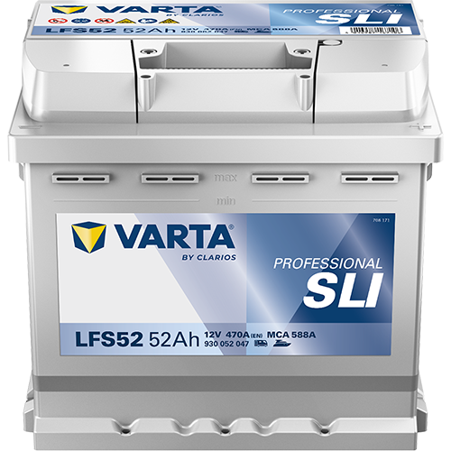 VARTA 930052047K312 Starter Battery