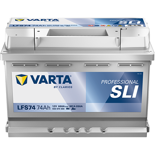 VARTA 930074068K312 Starter Battery