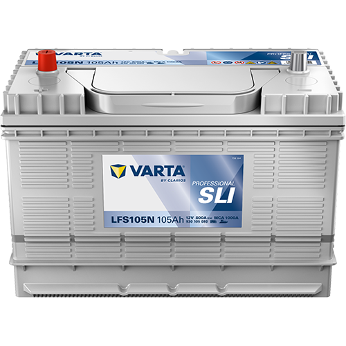 VARTA 930105080K312 Starter Battery