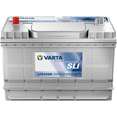 Starter Battery VARTA 930105080K312