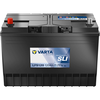 Starter Battery VARTA 930120078K312