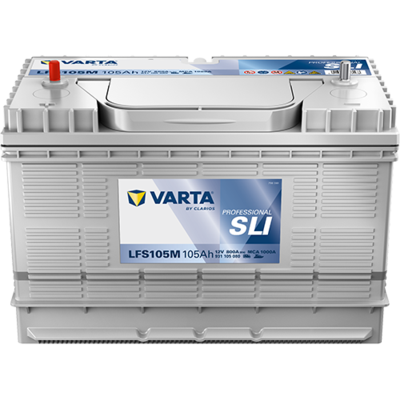 Starter Battery VARTA 931105080K312