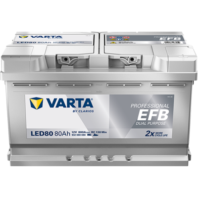 Starter Battery VARTA 932080080K312