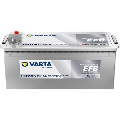 Starter Battery VARTA 932190105K312