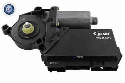 Electric Motor, window regulator VEMO V10-05-0015