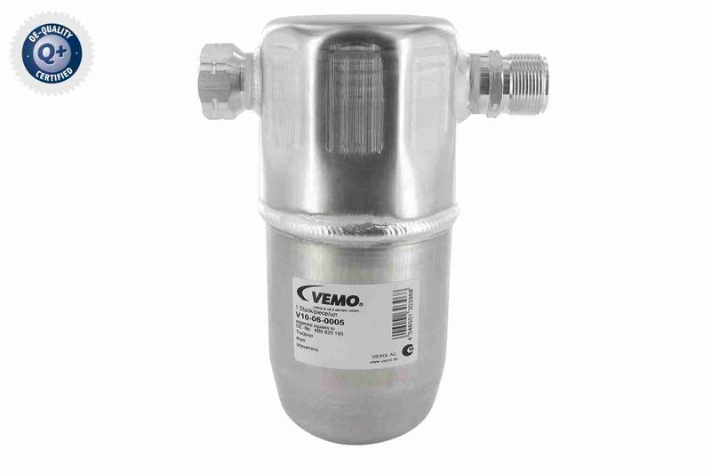 VEMO V10-06-0005 Dryer, air conditioning