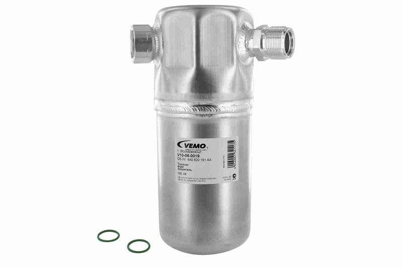 VEMO V10-06-0019 Dryer, air conditioning