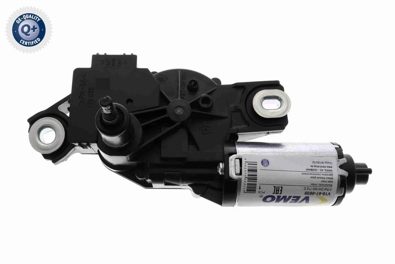 VEMO V10-07-0059 Wiper Motor