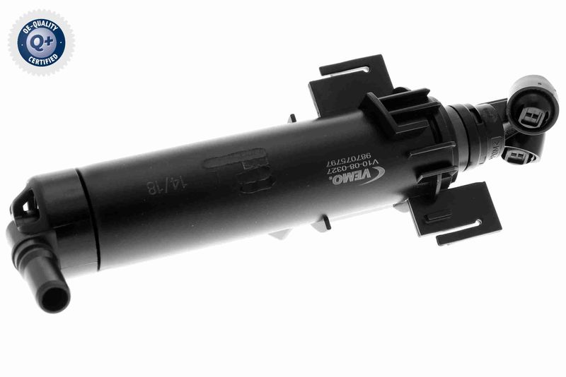 VEMO V10-08-0327 Washer Fluid Jet, headlight cleaning