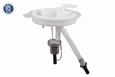 Flange, fuel feed unit VEMO V10-09-1259