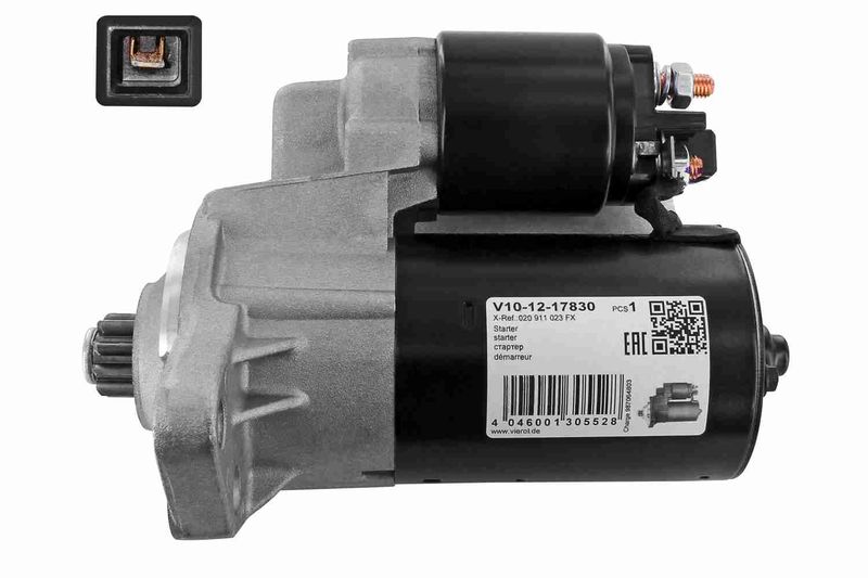 VEMO V10-12-17830 Starter