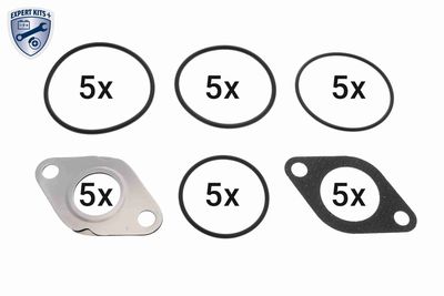 Gasket Set, EGR system VEMO V10-63-0187