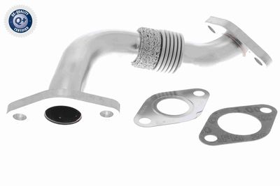 Pipe, EGR valve VEMO V10-64-0003