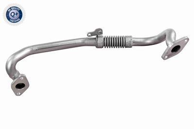 Pipe, EGR valve VEMO V10-64-0012