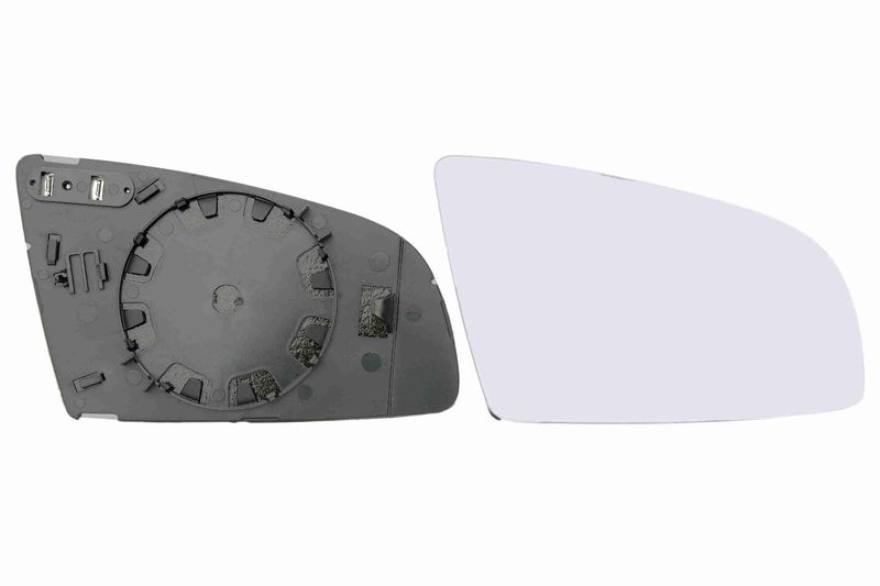VEMO V10-69-0014 Mirror Glass, exterior mirror