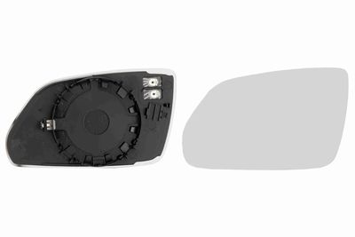 Mirror Glass, exterior mirror VEMO V10-69-0017