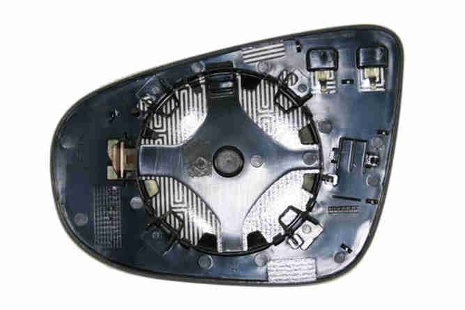 VEMO V10-69-0021 Mirror Glass, exterior mirror