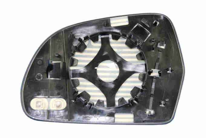 VEMO V10-69-0023 Mirror Glass, exterior mirror