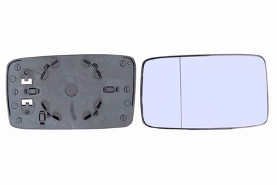 Mirror Glass, exterior mirror VEMO V10-69-0059