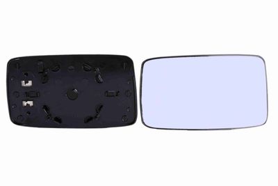 Mirror Glass, exterior mirror VEMO V10-69-0064