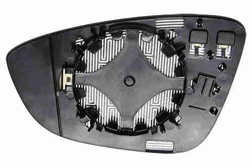 VEMO V10-69-0066 Mirror Glass, exterior mirror