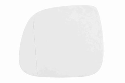 Mirror Glass, exterior mirror VEMO V10-69-0073