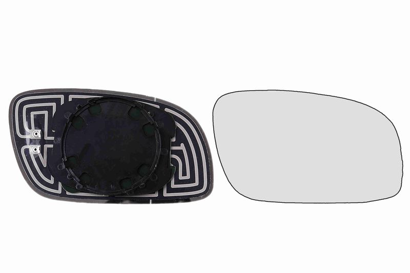 VEMO V10-69-0082 Mirror Glass, exterior mirror