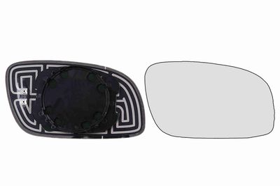 Mirror Glass, exterior mirror VEMO V10-69-0083