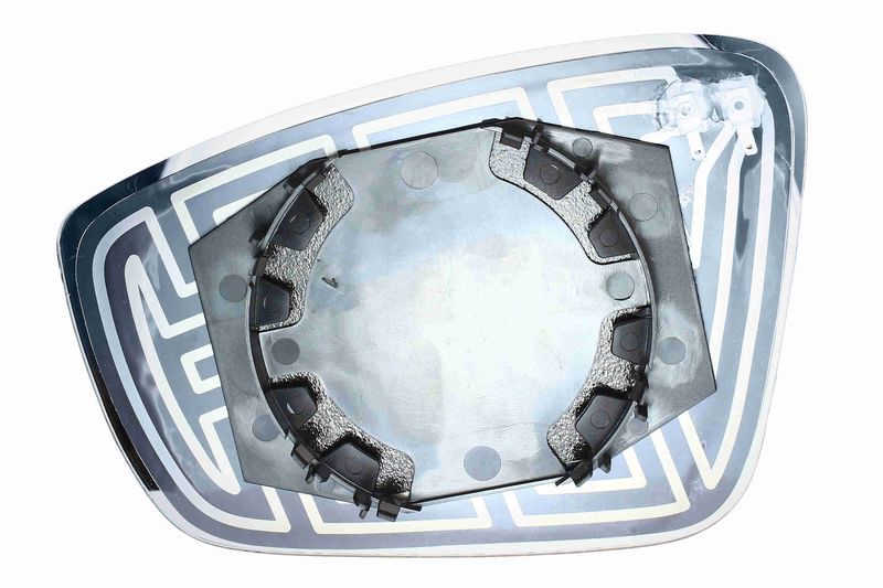 VEMO V10-69-0086 Mirror Glass, exterior mirror