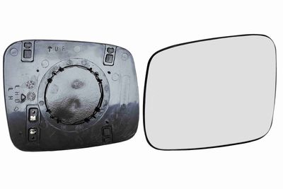 Mirror Glass, exterior mirror VEMO V10-69-0091