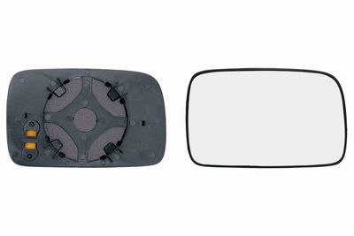Mirror Glass, exterior mirror VEMO V10-69-0096