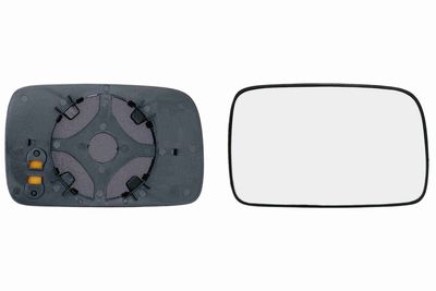 Mirror Glass, exterior mirror VEMO V10-69-0097