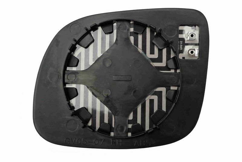 VEMO V10-69-0105 Mirror Glass, exterior mirror