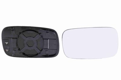 Mirror Glass, exterior mirror VEMO V10-69-0123