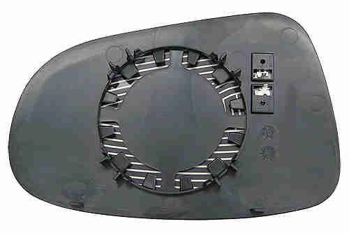 VEMO V10-69-0132 Mirror Glass, exterior mirror