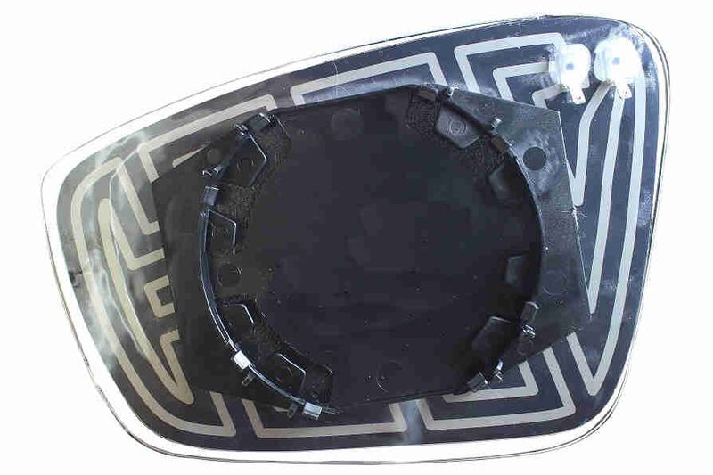 VEMO V10-69-0146 Mirror Glass, exterior mirror