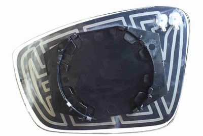 Mirror Glass, exterior mirror VEMO V10-69-0147